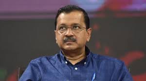 Arvind Kejriwal