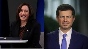 Kamala Harris’s 90-minute meeting with possible Veep pick Pete Buttigieg 2024 wonderful