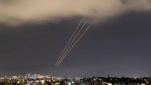 Hezbollah strikes