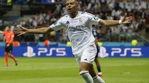 Kylian Mbappe