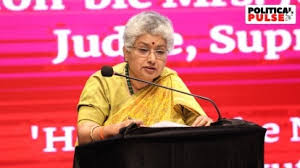 B V Nagarathna