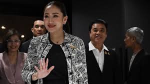 Thai heiress brings back divisive dynasty – but for how long? , great , 2024 Thai heiress