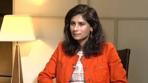 Gita Gopinath