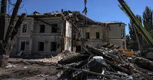 conflict in Ukraine
