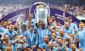 premier league is back