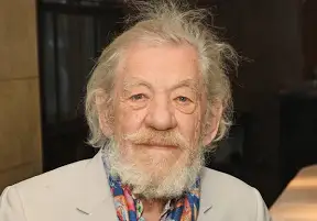 Exclusive Ian McKellen in United Kingdom 2024