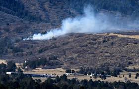 Colorado fires