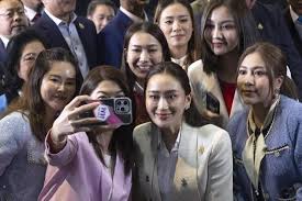 Thailand’s new prime minister renews the legacy of her father, Thaksin Shinawatra 2024 exclusive