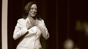 Is kamala Harris Black