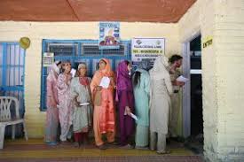 first assembly elections