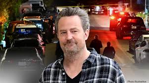 Matthew Perry
