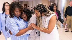 Jury convicts white
