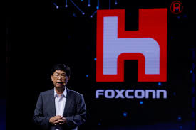 foxconn chief