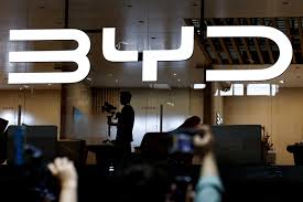 BYD plans