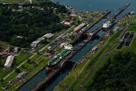 To Save the Panama Canal From Drought, a Disruptive Fix 2024 Panama Canal