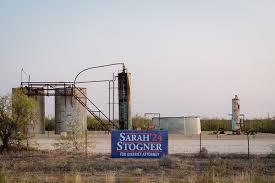 Big Oil in Texas