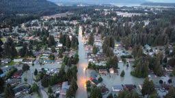 major flooding