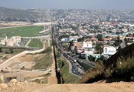 history of US border