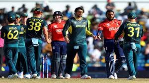 Australia vs England