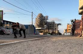 Blinken arrives in Middle East to renew push for Gaza ceasefire right now in 2024 blinken arrives