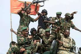 Sudan's paramilitary