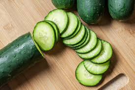 cucumbers
