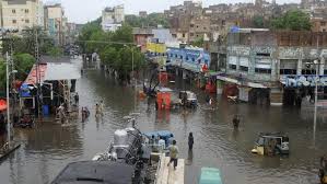 Heavy rains hit Pakistan as deaths from flash bad floods jump to 209 since July2024 new