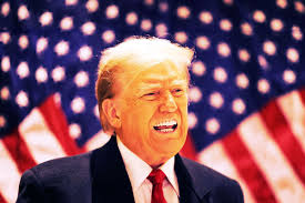 Trump rages