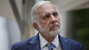 US settles with billionaire Carl Icahn for using company to secure personal loans2024