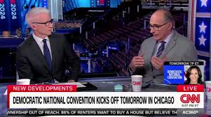 David Axelrod cautions against overconfidence in Kamala Harris: ‘It’s an Electoral College fight’ 2024 wonderful