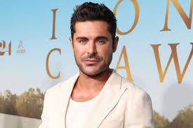 Zac Efron 2024