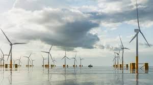 Federal government grants first floating offshore wind power research lease to Maine2024