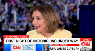 Jake Tapper retreats after Pelosi pushes back on questions about tension with Biden: They ‘made me’ ask 2024 wonderful