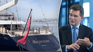 Morgan Stanley International chairman, wife and 4 others still missing after luxury yacht sinks off Sicily 2024 wonderful