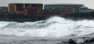 South Korea braces for strong winds and rain as tropical storm Jongdari nears2024