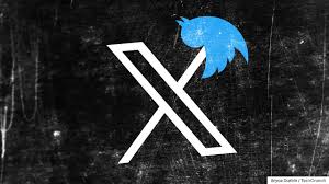 the x