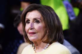 Pelosi Says ‘Israel Has a Right to Defend Itself’ After Protesters Interrupt Live Interview with Stephen Colbert 2024 wonderful