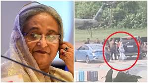 Sheikh Hasina2024