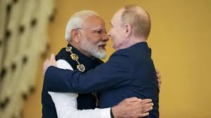 Modi visits Ukraine