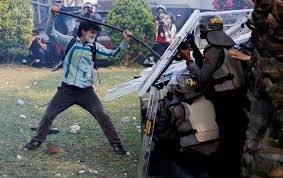 Indonesia after MPs