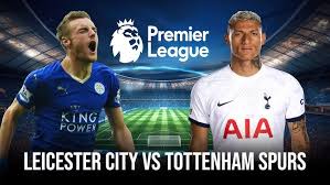 Right now Leicester-tottenham 2024