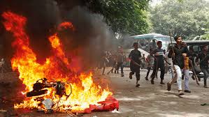 Bangladesh PM