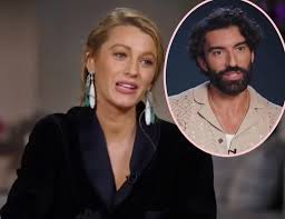 Blake Lively Allegedly ‘Fearing For Her Career’ Amid Fan Backlash and It Ends With Us Controversy 2024