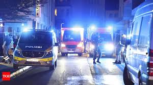 Solingen festival turned into ‘dystopian’ crime scene, organizer says 2024