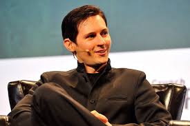 Telegram founder Pavel Durov arrested in France 2024