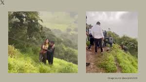 Pune woman