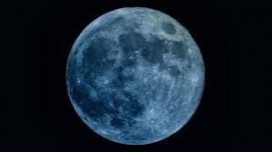 Right now Blue moon in 2024