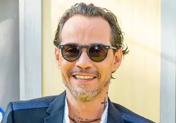 Exclusive Marc Anthony in United States 2024