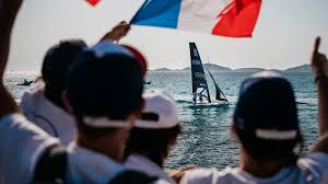 8 bite-sized lessons I needed to understand how Olympic sailing works right now in 2024 Sailing olympics2024