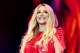 Kesha claims